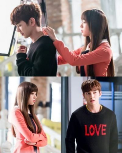 Альбом I'm Not A Robot MBC Drama OST
