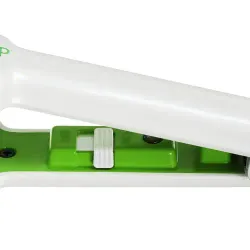 Миниатюрные щипцы-гофре с мелким-шагом Harizma Designer (h10346-16)