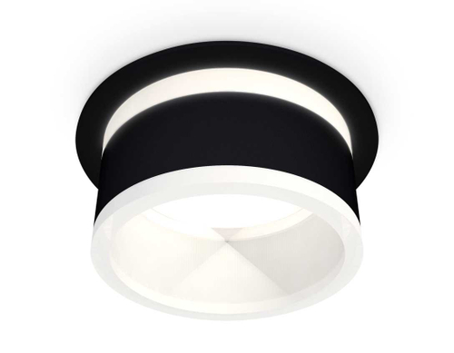 Комплект встраиваемого светильника Ambrella light Techno Spot XC (C8051, N8445) XC8051019