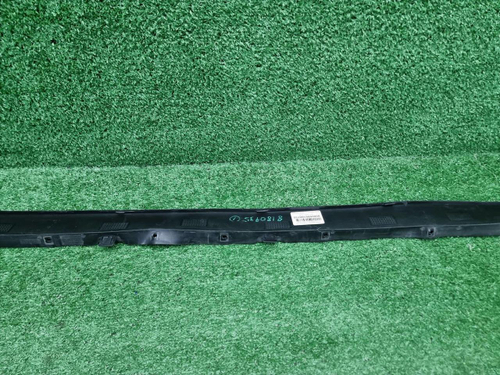 Юбка переднего бампера Chery Tiggo 8 Pro (21-24)