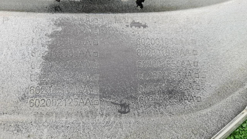 Бампер передний Chery Tiggo 8 Pro Max (2022-2024)