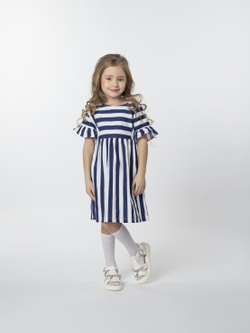 11-207-1 Платье для девочки