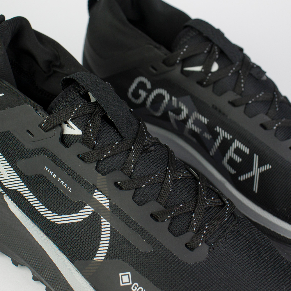 Кроссовки Nike React Pegasus Trail 4 Gtx Black Grey
