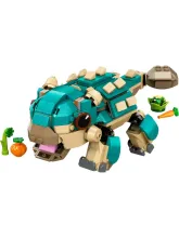 Конструктор Jurassic World 76962 Малыш Бампи: анкилозавр