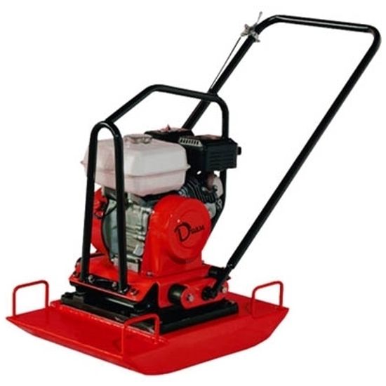 Виброплита бензиновая "DIAM" VM-95/5.5H