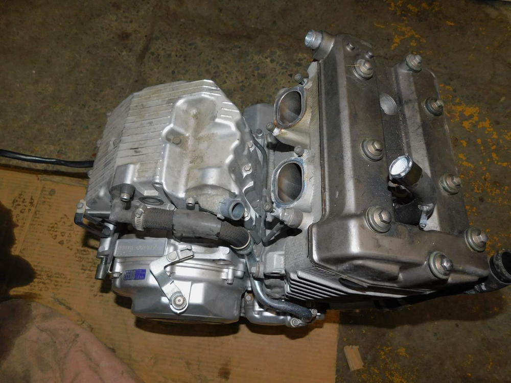 Двигатель Yamaha TDM850 RN03J 2001