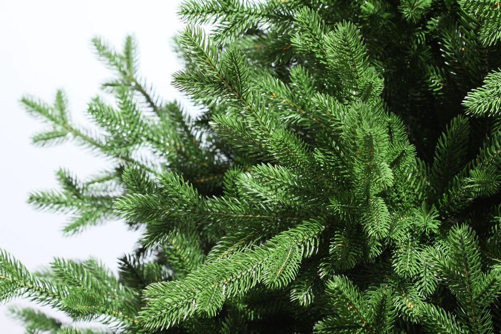 Ель искусственная «Рейна» (Литая хвоя) 3 м