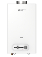 Газовая колонка OASIS Home MS-10 (пьезорозжиг механическая модуляция)