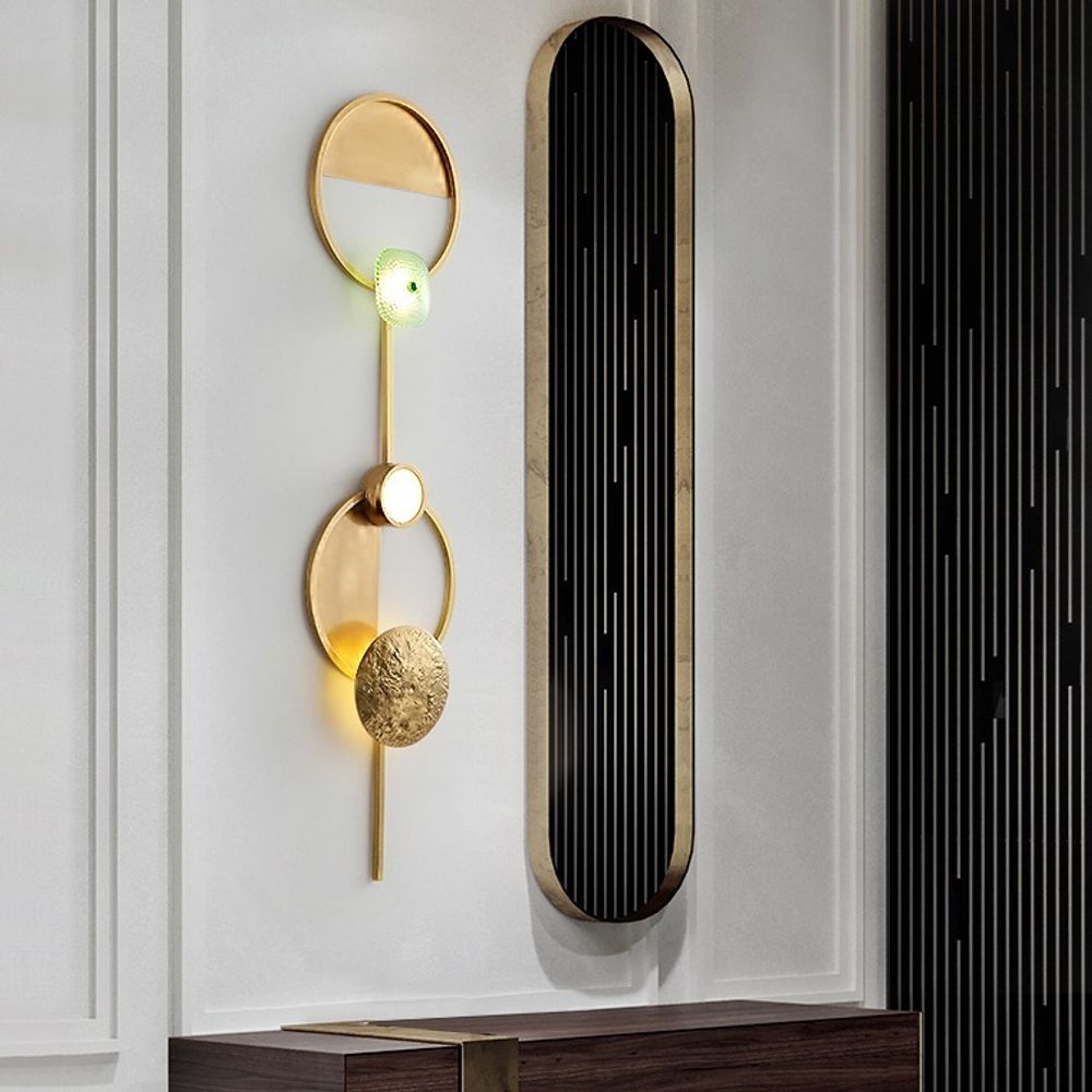 Настенный Светильник Shield D By Imperiumloft