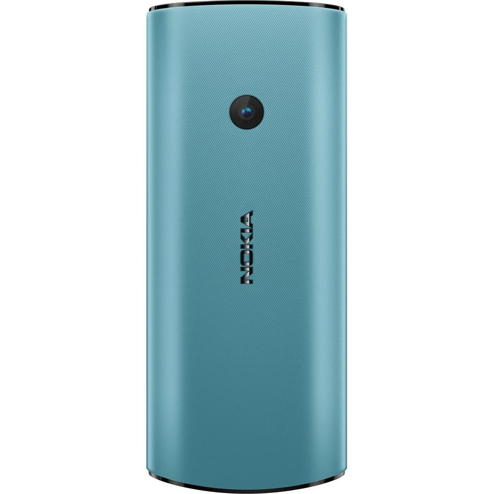 Сотовый телефон Nokia 110 4G Dual Sim (TA-138) Blue