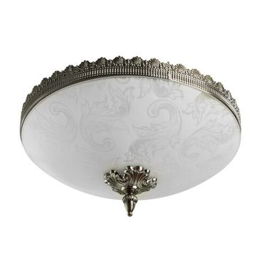 Потолочный светильник 3*Е27 A4541PL-3AB бронза Crown Arte Lamp