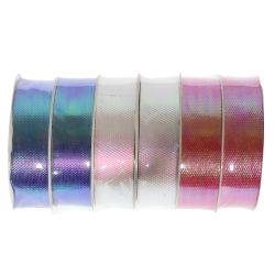 GAEM Набор из 6шт, Лента для упаковки L180 W2 H0,1 см