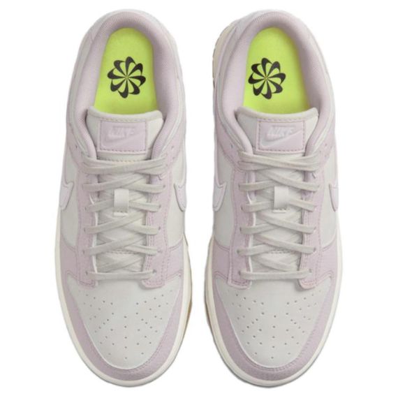 Кроссовки NIKE Dunk для скейтбординга Мужские и Белые женские