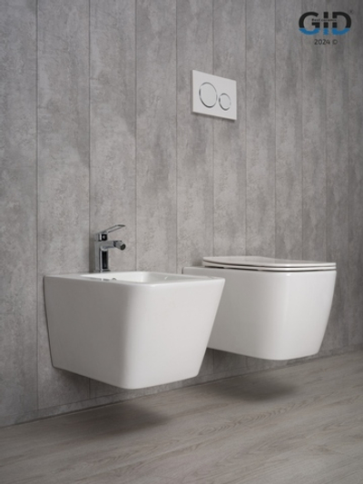 Унитаз подвесной Gid Tr2140 62254Y белый 51x35x37.5