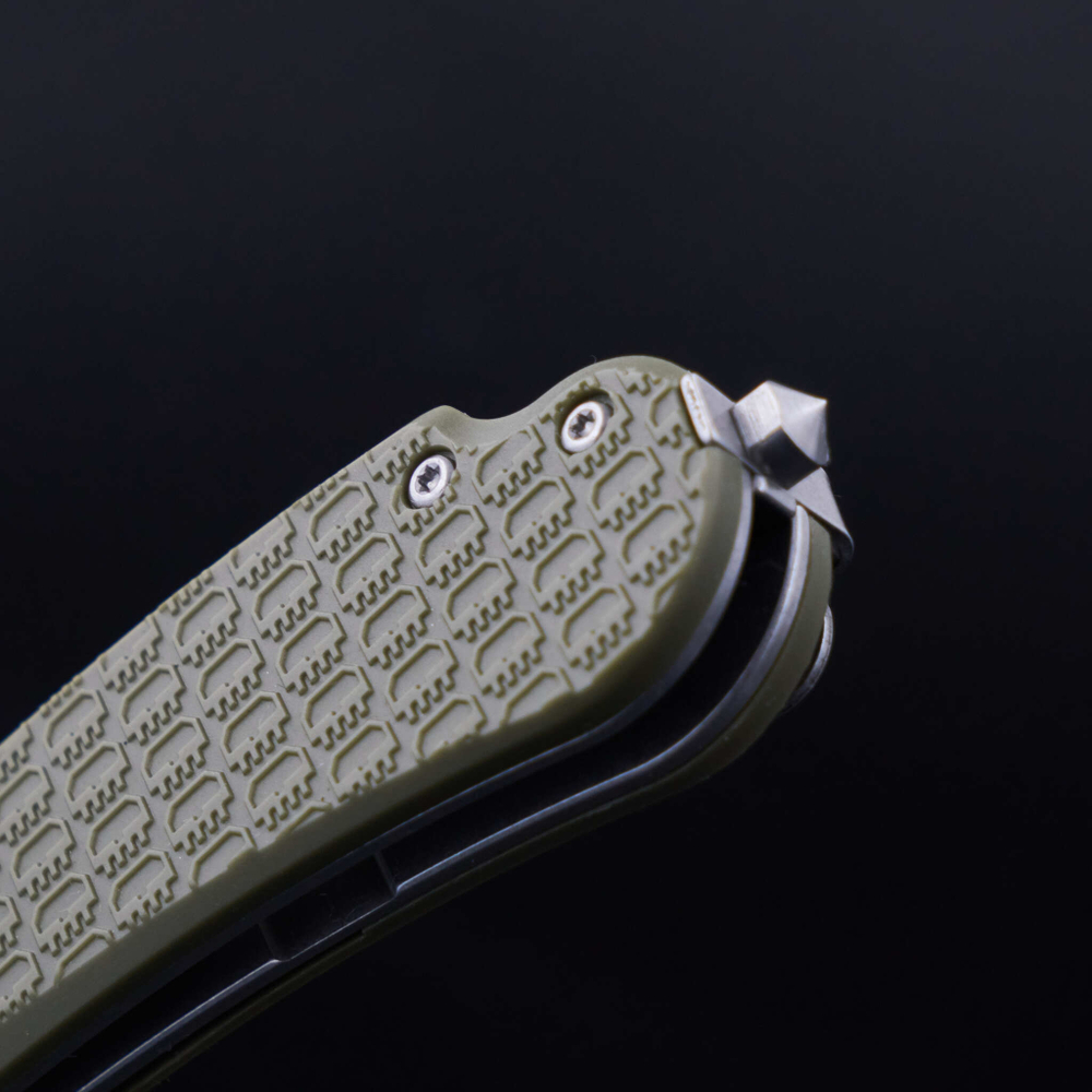 Нож складной Daggerr Resident Olive SW DL