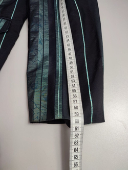 Жакет Gelco в полоску 50 размер