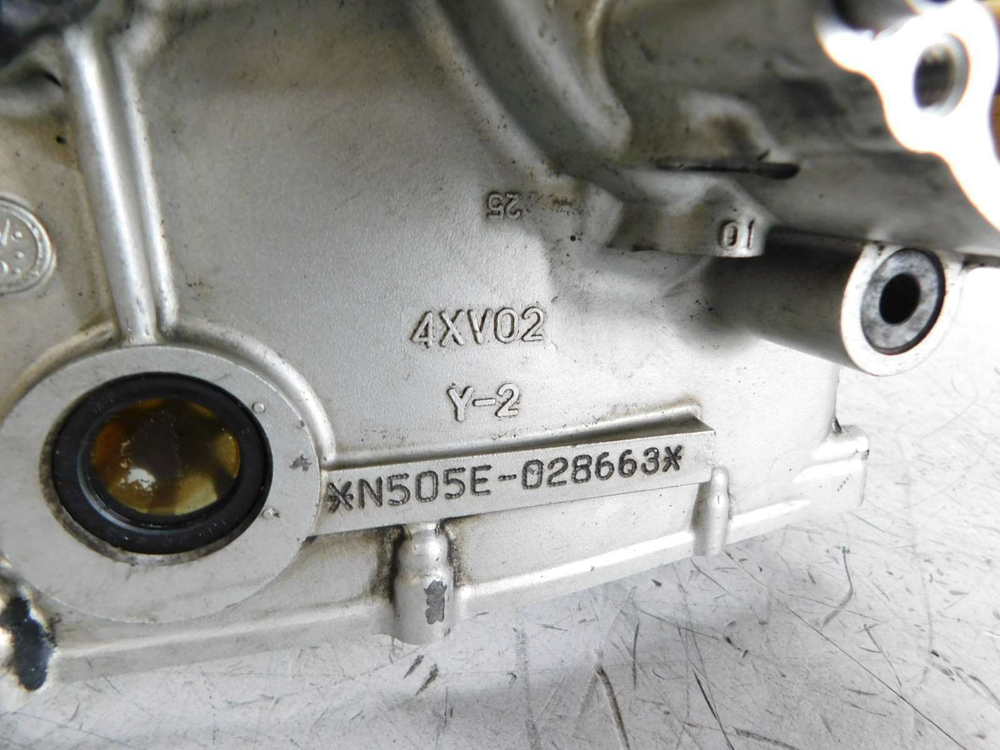 Нижняя часть картера Yamaha FZS1000 Fazer 01-05