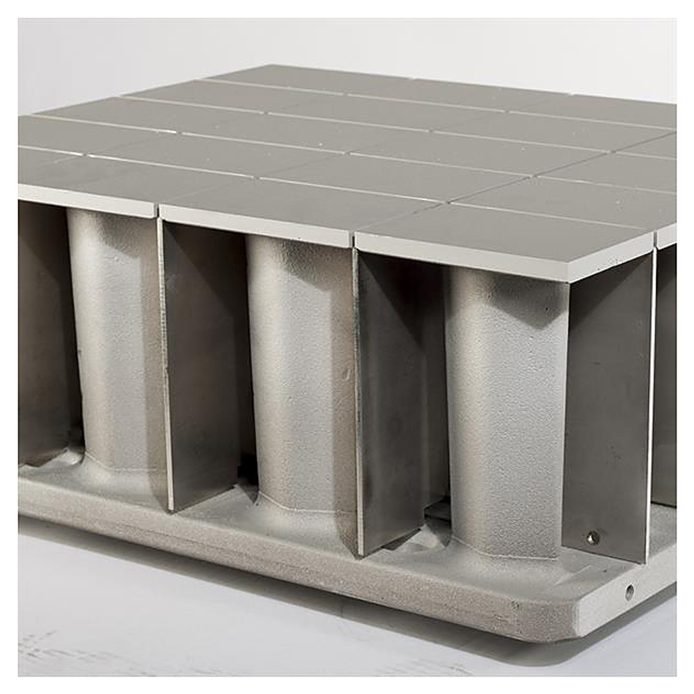 Тестоделитель Jac DIV 20