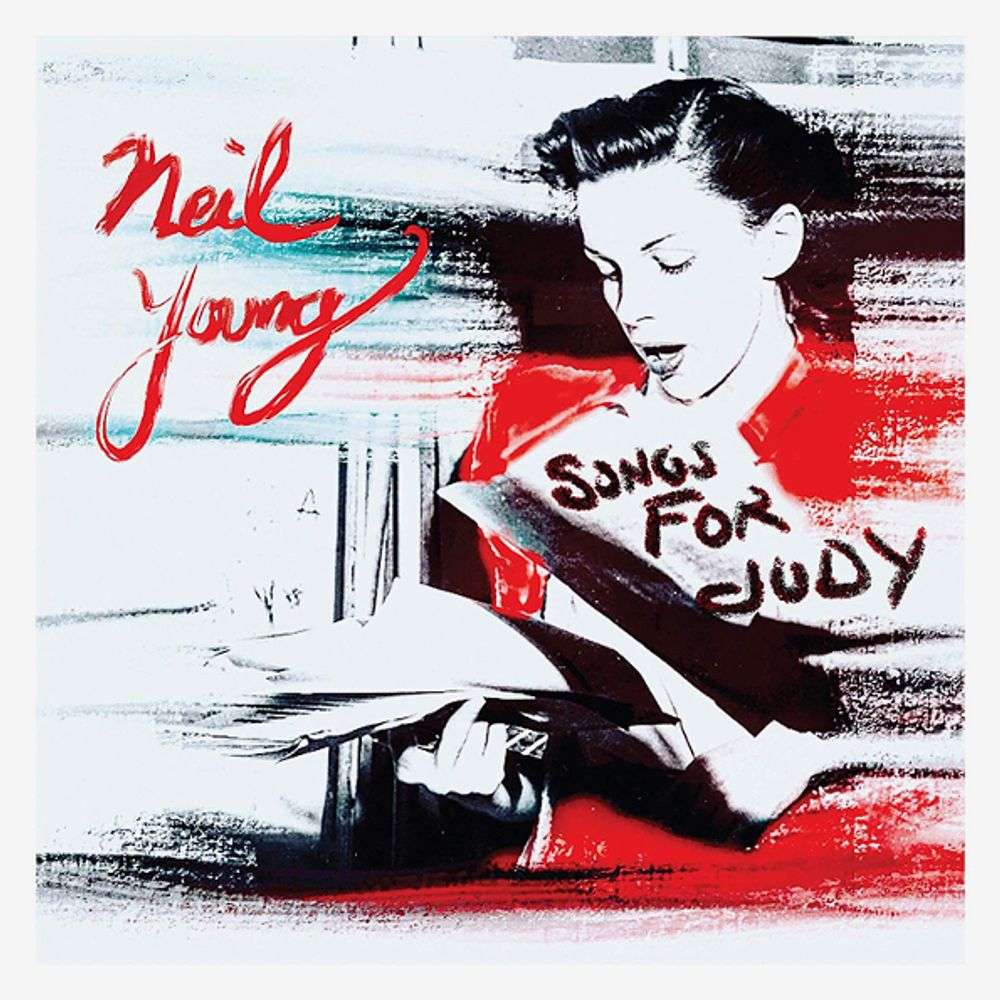 Neil Young / Songs For Judy (2LP)