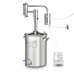 Дистиллятор для самогона Триумф 30л