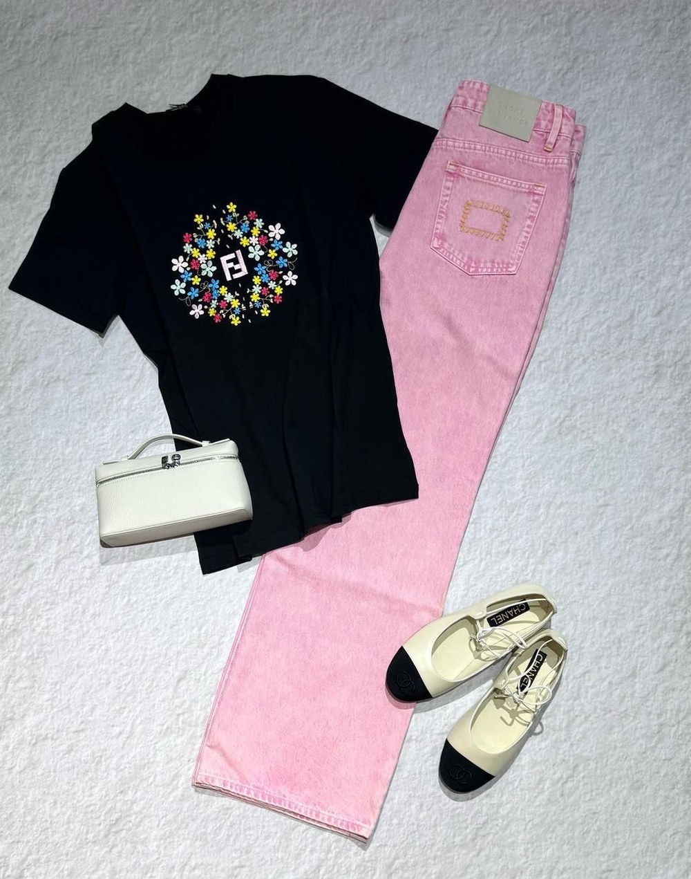 Футболка Fendi