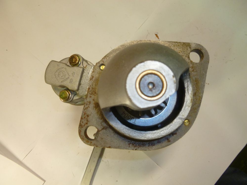 Стартер электрический TDL 17- 32 3L/Starter