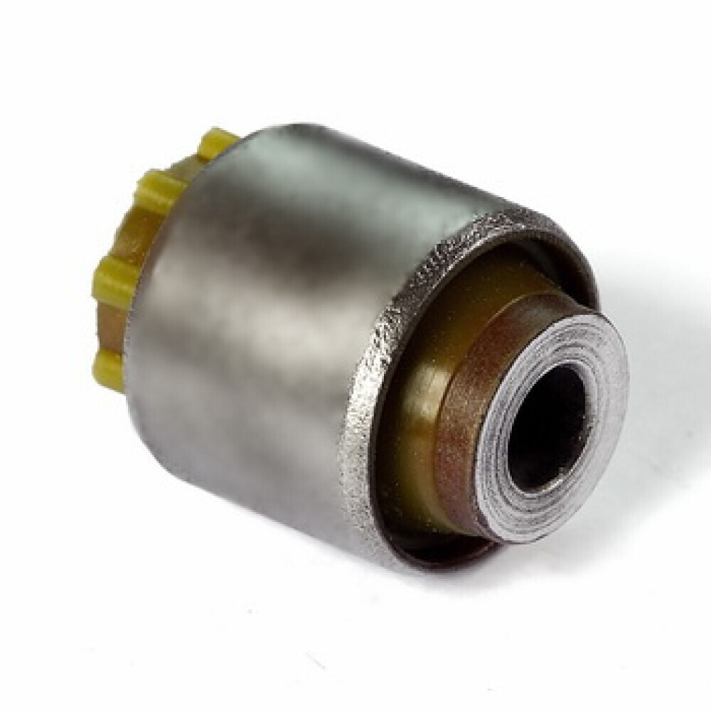 Полиуретановый сайлентблок задней подвески, верхнего поперечного рычага (1 шт.), Точка опоры.7-06-361