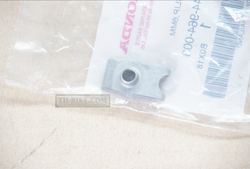 90344-964-003. NUT, CLIP, 6MM