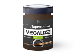 Соус Терияки VEGALIZE, 3 шт, соус низкокалорийный