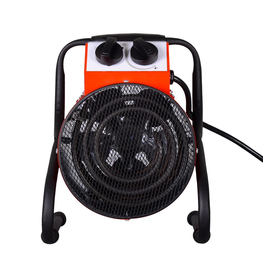 Электрическая теплопушка РЕСАНТА ТЭП-5000К1 - [5 кВт / 220В]