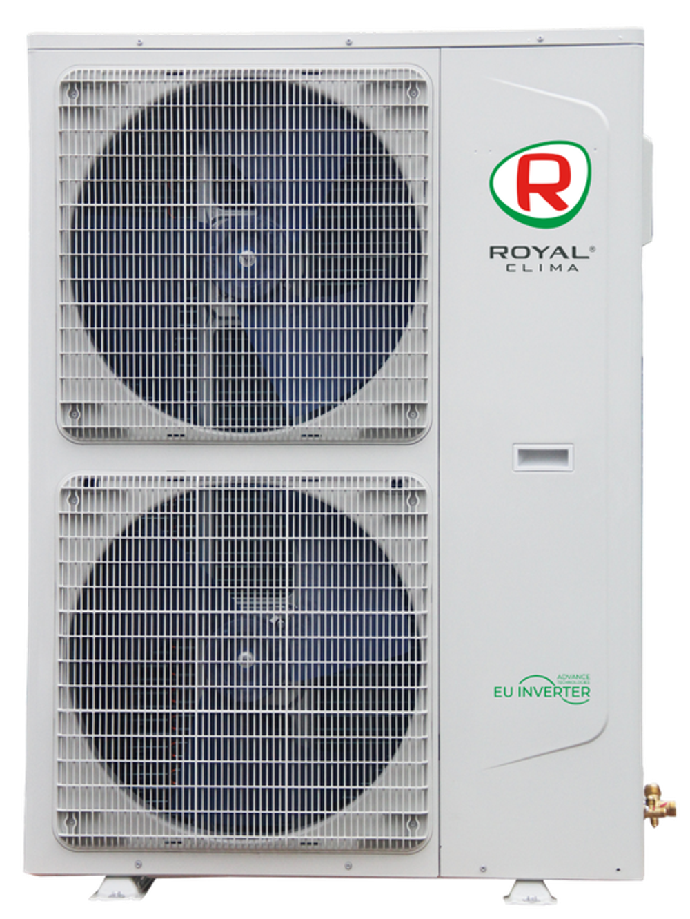 Сплит-система кондиционер кассетный Royal Clima CO-4C 36HNBI/CO-E 36HNBI на 100 м²