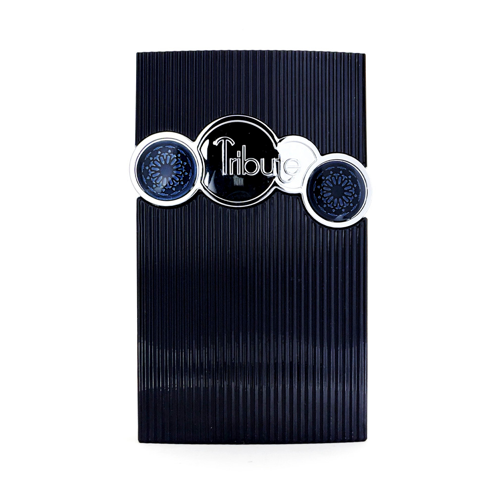 Afnan Tribite Blue в картонной коробке — парфюмерная вода для мужчин.