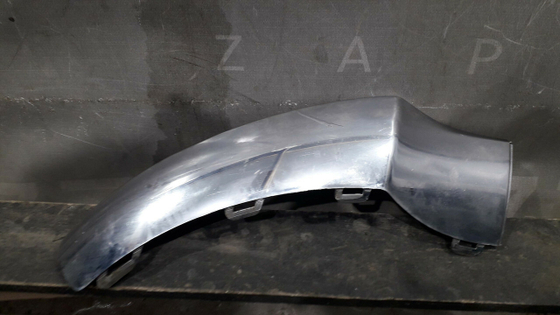 Накладка переднего бампера Mercedes GLE (C292) 15-19 Б/У Оригинал A2928850400