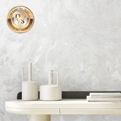 Обои флизелиновые 1.06 ARGUMENT 89045 бежевые метровые, моющиеся, для коридора, для гостиной, для спальни,1.06*10.05 м