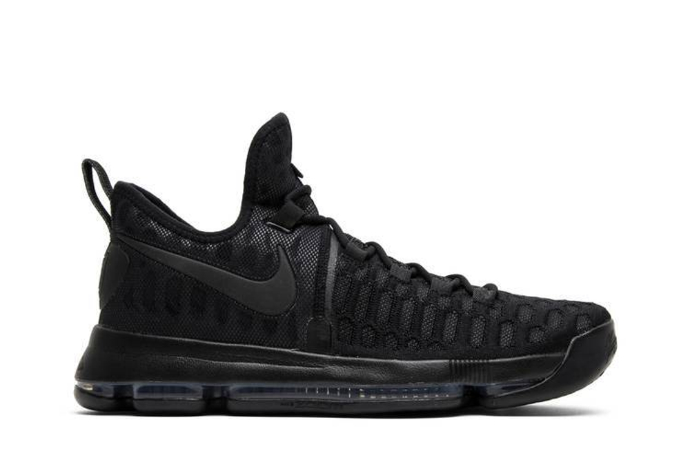 Кроссовки Nike Kd 9 Black Space