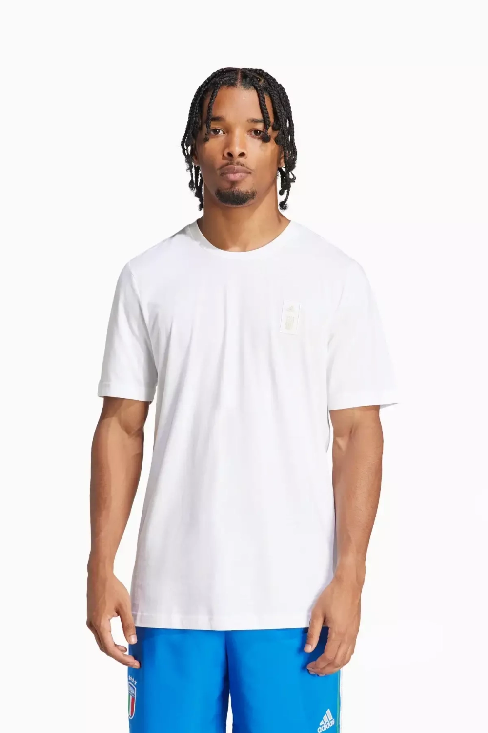 Футболка adidas Италия 2024 DNA Graphic