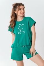 Костюм Эталон-2 Виотекс ЗЕЛЁНЫЙ