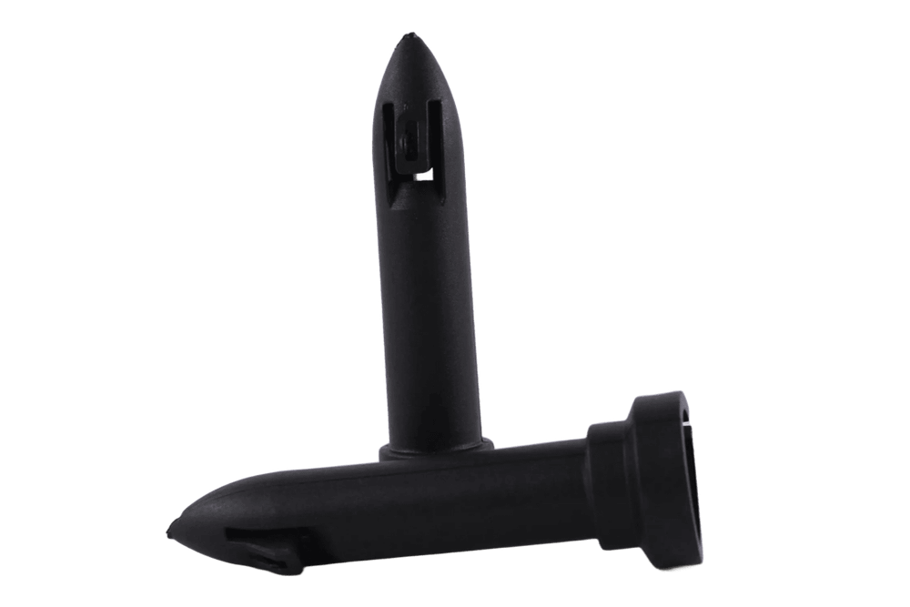 Универсальный крепеж амортизатора 2801430200 стиральных машин (фиксатор, палец, втулка, держатель)