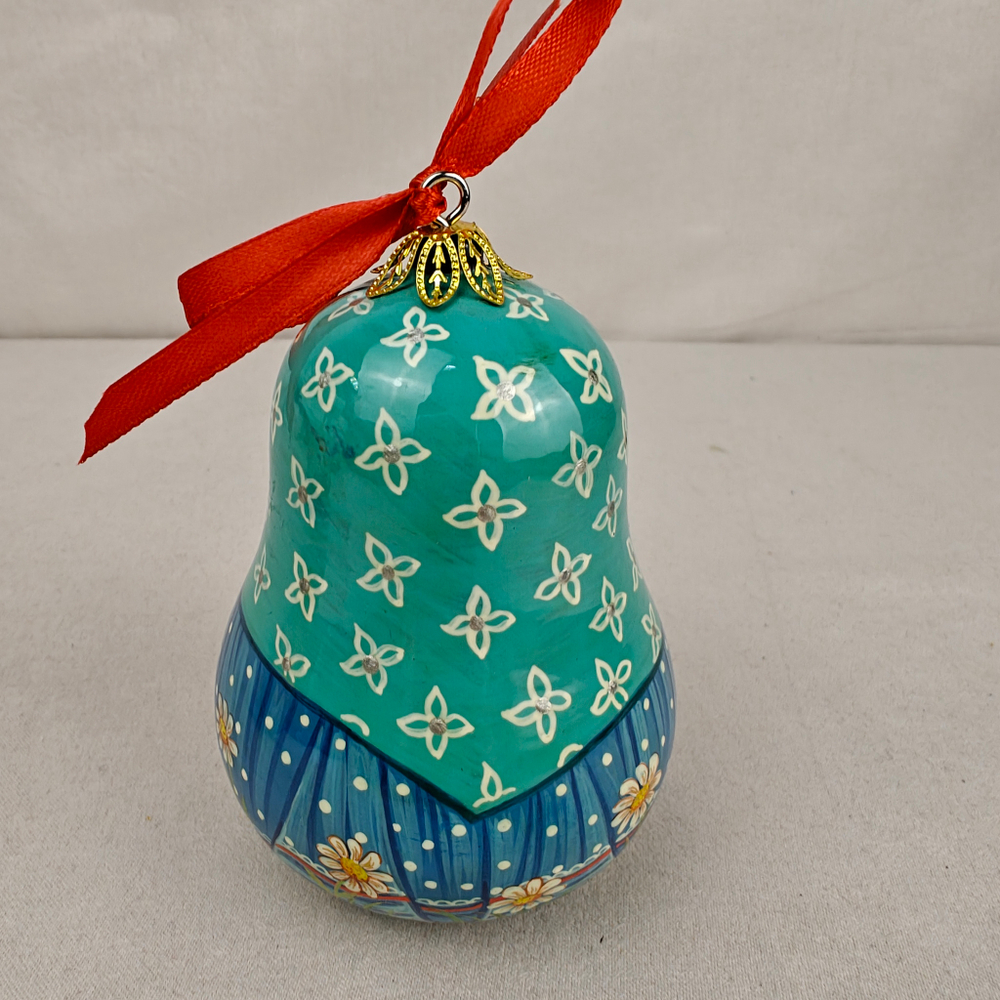 Матрешка "Аленка"( ручная роспись Палех)