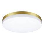 358892 STREET NT22 396 золото Светильник ландшафтный светодиодный IP54 LED 4000К 40W 220V OPAL