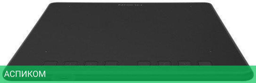 Графический планшет Huion Inspiroy черный (H950P)