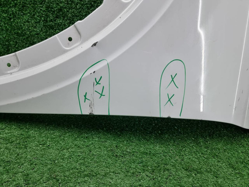 Крыло переднее левое Geely Monjaro (2021-н.в.)