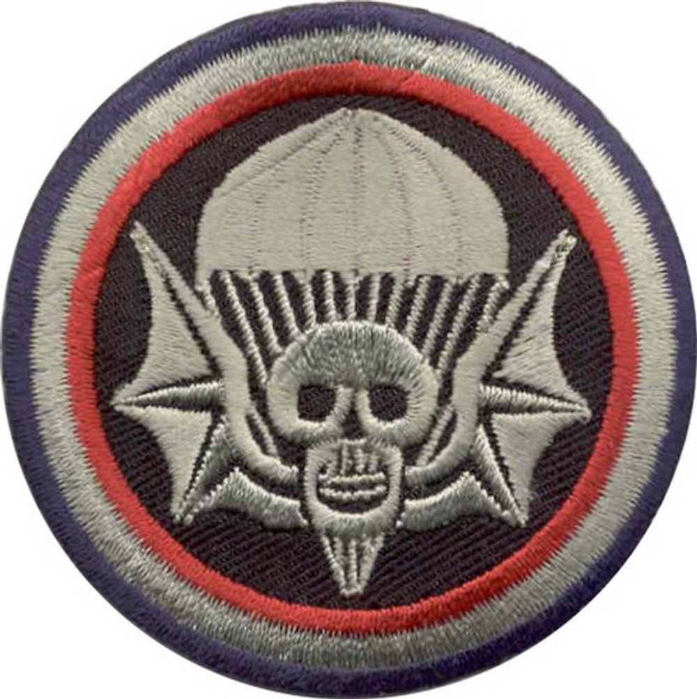 Нашивка 502 парашютная дивизия