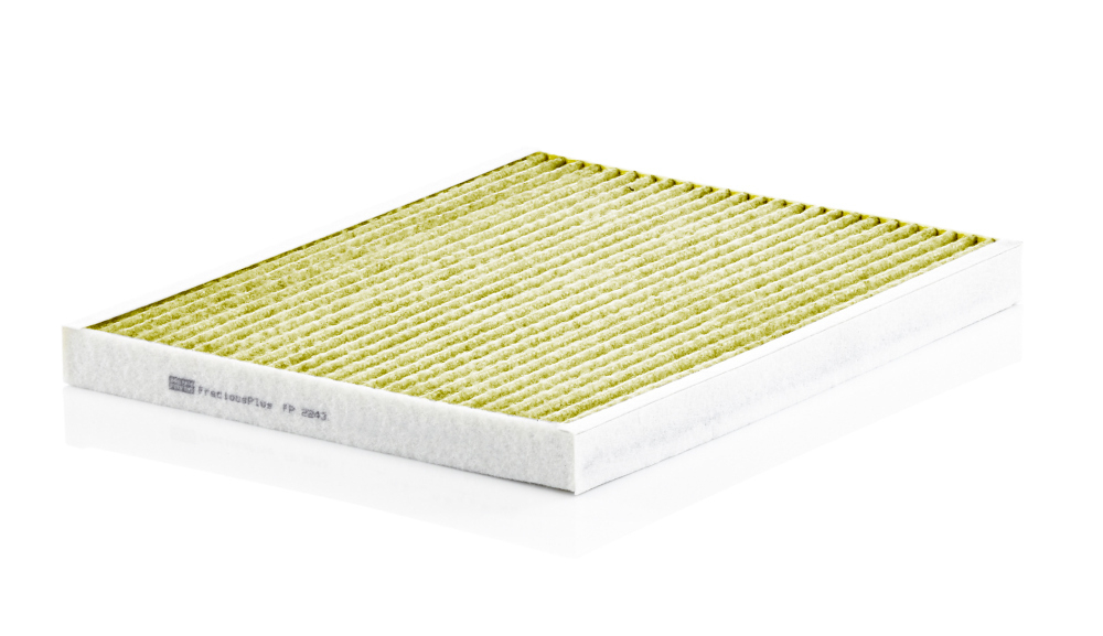 MANN-FILTER - FP2243-MNF - Filter, cabin air