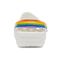 Crocs Classic Clog 'White Rainbow'