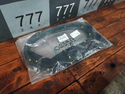 Уплотнитель двери задней правой Toyota C-HR Новый Оригинал 67871F4010