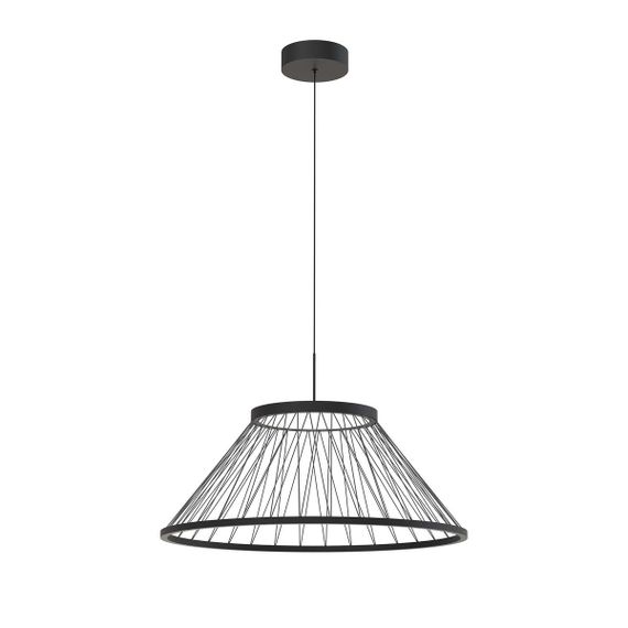 Подвесной светодиодный светильник Favourite Fibra 4633-6P