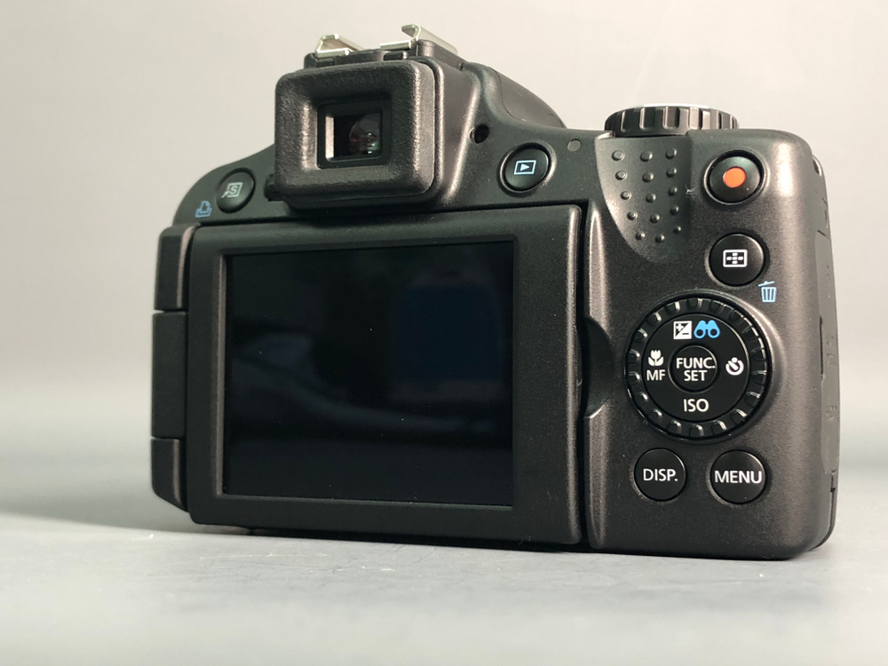 Canon SX50 HS