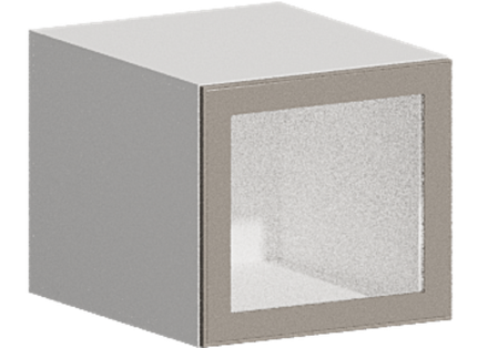 Кухня Модуль ШВГС 519 Ликата / Грей Софт