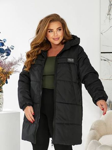 Куртка зимняя УК-23042-1 Fabrika